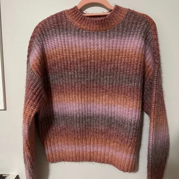 Multi-colour sweater - Picture 1 of 1